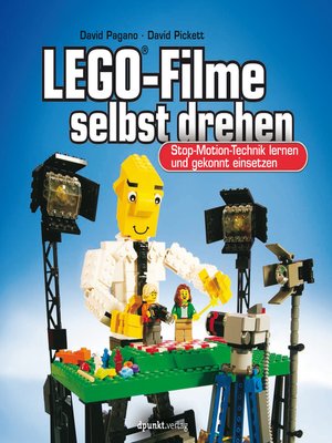 cover image of LEGO&#174;-Filme selbst drehen